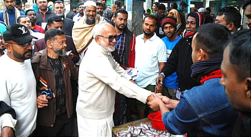 তরুণদের ভোটেই নতুন বাংলাদেশ গড়বে বিএনপি: মঞ্জু