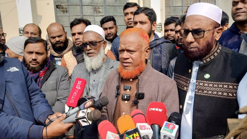 জামায়াত তাদের পছন্দের প্রিজাইডিং ও সহকারী প্রিজাইডিং   কর্মকর্তার তালিকা দিচ্ছে, অভিযোগ বিএনপি প্রার্থী