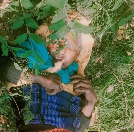 ভাঙ্গুড়ায় সড়কের পাশ থেকে বৃদ্ধ এক নারীর মরদেহ উদ্ধার