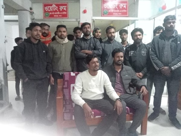 চাটমোহর পৌর যুবদলের বহিষ্কৃত আহ্বায়ক জুয়েলের ফের বিএনপিতে যোগদান