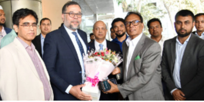 স্বচ্ছতা ও জবাবদিহিতাই হবে আইসিটি খাতের মূলমন্ত্র    -ফকির মাহবুব আনাম