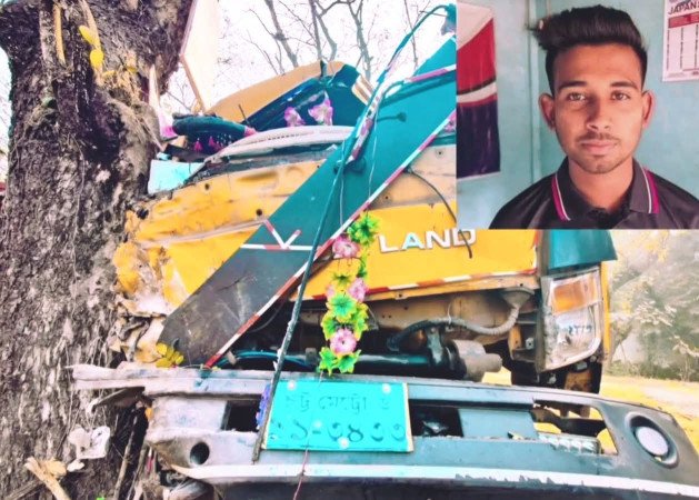 আটঘরিয়ায় সড়ক দুর্ঘটনায় নিহত ১, আহত ১