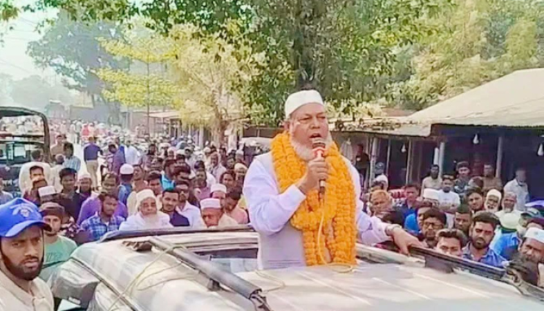 ঈশ্বরদীতে চাঁদাবাজ দমনে পদক্ষেপের ঘোষণা এমপি আবু তালেবের