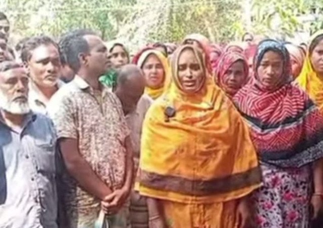 চাটমোহরের ধরইল মৎসজীবি পাড়ার ৪ শতাধিক পরিবার অবরুদ্ধ!