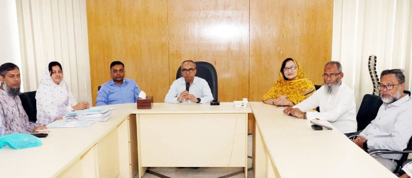 খুলনায় ভাতা ও উপবৃত্তি প্রদান সংক্রান্ত শহর কমিটির সভা অনুষ্ঠিত