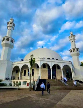 আযানের ধ্বনি আমাজনের দেশেও: ব্রাজিলে বাড়ছে মুসলমান ও মসজিদের সংখ্যা