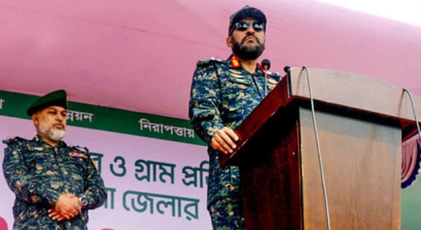 নির্বাচন অবাধ, সুষ্ঠু ও নিরপেক্ষ করতে আনসার বদ্ধপরিকর