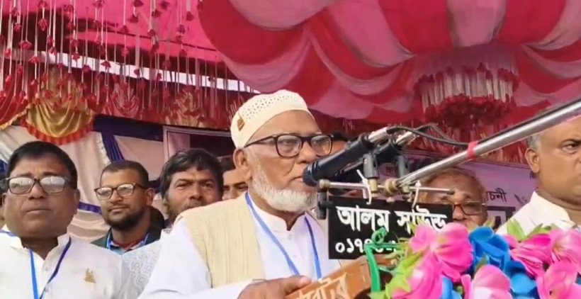 ৭১-এর পরাজিত শক্তি জামায়াত ইসলামকে বিকৃত করছে: বিএনপির চেয়ারম্যানের উপদেষ্টা শাহজাহান মিঞা