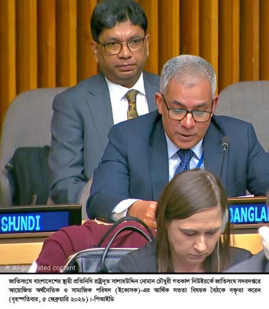 অবৈধ আর্থিক প্রবাহ রোধ ও পাচারকৃত সম্পদ পুনরুদ্ধারে জোরালো বৈশ্বিক সহযোগিতার আহ্বান বাংলাদেশের