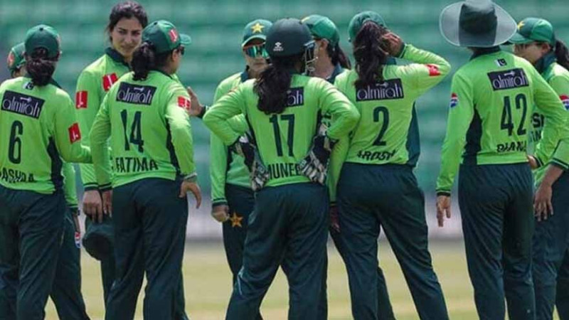 পাকিস্তান বনাম জিম্বাবুয়ে নারী সিরিজের জন্য ম্যাচ কর্মকর্তাদের নাম ঘোষণা করা হয়েছে