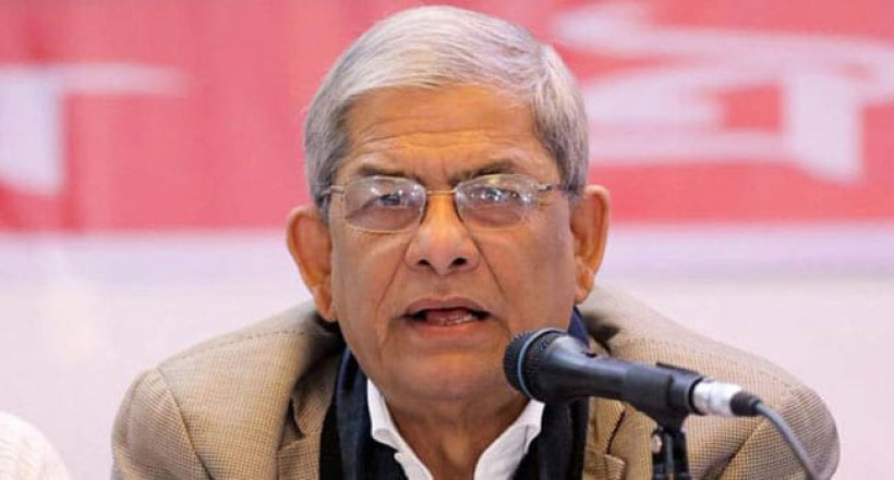 রাজশাহীতে মির্জা ফখরুলকে নিয়ে ব্যঙ্গাত্মক ভিডিও: কনটেন্ট ক্রিয়েটরকে মারধর ও পুলিশে সোপর্দ