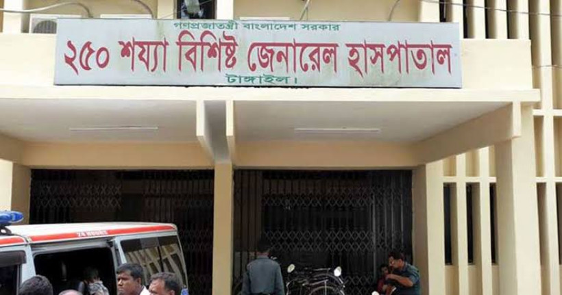 টাঙ্গাইলে থামছে না হামের প্রকোপ: ২৪ ঘণ্টায় নতুন আক্রান্ত ২৭, হাসপাতালে বাড়ছে শিশুদের ভিড়