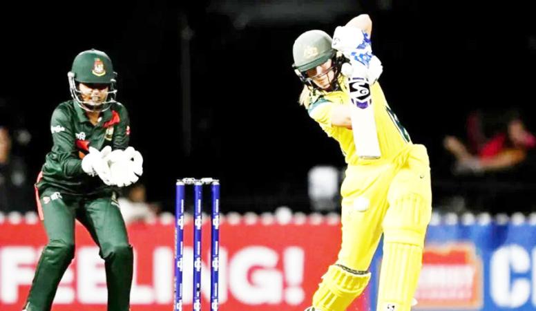 হারের বেদনা ভুলে অস্ট্রেলিয়ার বিপক্ষে ঘুরে দাঁড়ানোর লক্ষ্য জ্যোতিদের