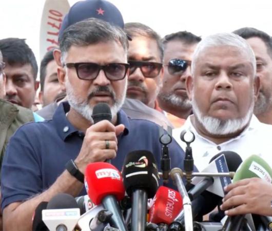 ঢাকার সব ফুটপাত হবে দখলমুক্ত, পুনর্বাসনে মিলবে না ছাড়: ডিএনসিসি প্রশাসক