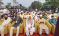 নতুন দলের আত্মপ্রকাশ অনুষ্ঠানে গোলাম পরওয়ার-মান্না-সাকি