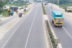 ঢাকা-টাঙ্গাইল মহাসড়কে ঈদযাত্রায়  যানজটের শঙ্ক
