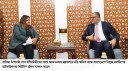 বাণিজ্য উপদেষ্টার সাথে মালদ্বীপের হাইকমিশনারের বৈঠক