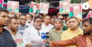 বিএনপির ৩১ দফা বাস্তবায়নের লক্ষ্যে মোগড়াপাড়ায় লিফলেট বিতরণ