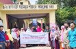 চাঁপাইনবাবগঞ্জ রানীহাটিতে চলছে  কৃষি পদ্ধতি প্রসারে প্রশিক্ষণ