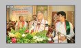 সকল ধর্মের মর্মবাণী হচ্ছে মানবকল্যাণ, শান্তি ও দেশপ্রেম  - নৌপরিবহন উপদেষ্টা