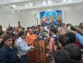 নারায়ণগঞ্জে পূজামণ্ডপ ঘুরে আশ্বাস স্বরাষ্ট্র উপদেষ্টার: নিরাপদ ও আনন্দঘন পরিবেশে হবে দুর্গোৎসব