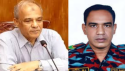 ফায়ার ফাইটার শামীম আহমেদের মৃত্যুতে স্বরাষ্ট্র উপদেষ্টার শোক