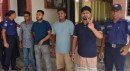 কাশিয়ানীতে শেখ হাসিনার জন্মদিন অনুষ্ঠানে চার ছাত্রলীগ নেতা গ্রেপ্তার