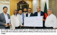 শ্রমিক কল্যাণ তহবিলে তিন প্রতিষ্ঠানের ৮৮ কোটি টাকা প্রদান
