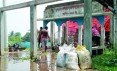 পানিবন্দি মন্দিরে সরকারি সহায়তা