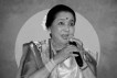 সঙ্গীত কিংবদন্তী আশা ভোঁসলেকে মুম্বাইতে পূর্ণ রাষ্ট্রীয় মর্যাদায় দাহ করা হলো