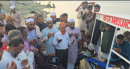 চরাঞ্চলবাসীর চিকিৎসায় নূরুল ইসলাম বুলবুল এমপি’র ‘নৌ অ্যাম্বুলেন্স’ উদ্বোধন